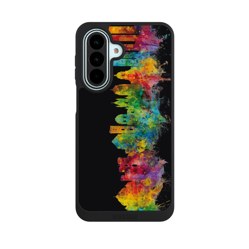 Galaxy A27 5G NIVOpure Naples Italie Skyline Noir