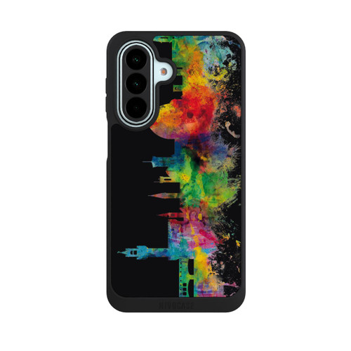 Samsung Galaxy A27 5G NIVOpure Florence Italie Ligne d'horizon Noir