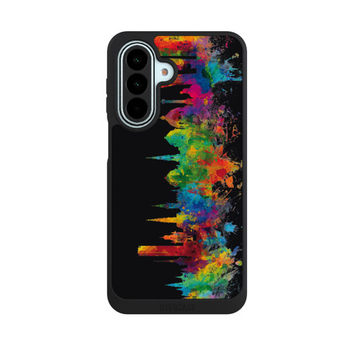 Samsung Galaxy A27 5G NIVOpure Copenhague Danemark Ligne d'horizon Noir