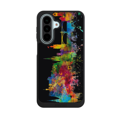 Samsung Galaxy A27 5G NIVOpure Edinburgh Scotland Skyline Black