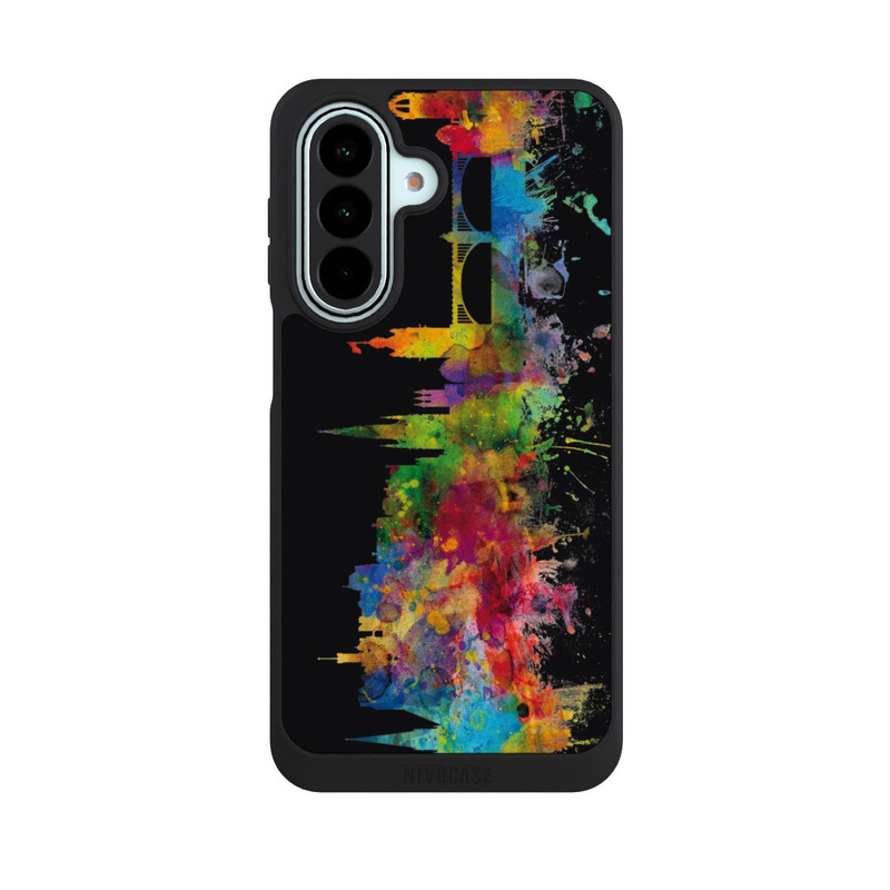 Galaxy A27 5G NIVOpure Horizon d'Édimbourg Écosse Noir