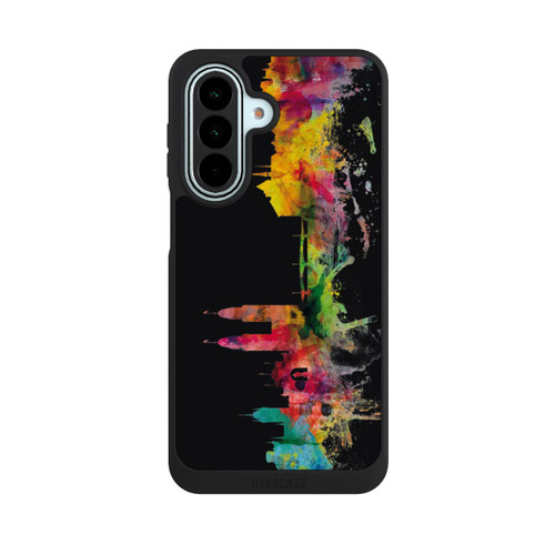 Samsung Galaxy A27 5G NIVOpure Zurich Switzerland Skyline Schwarz