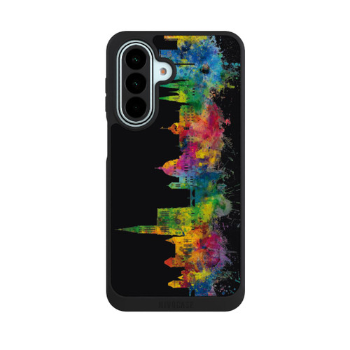 Samsung Galaxy A27 5G NIVOpure Strasbourg France Ligne d'horizon Black