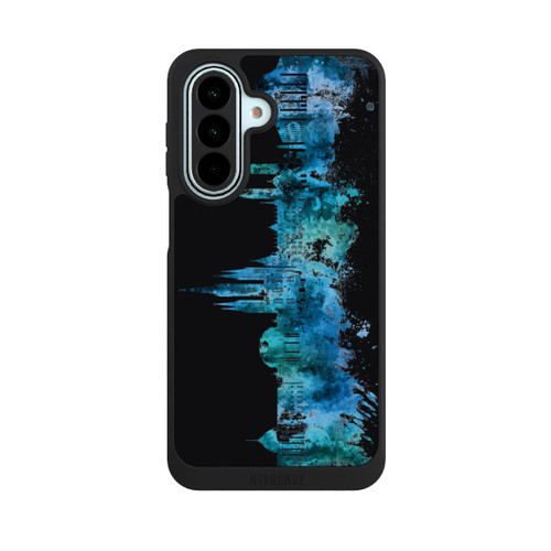 Samsung Galaxy A27 5G NIVOpure Wiesbaden Allemagne Ligne d'horizon Noir