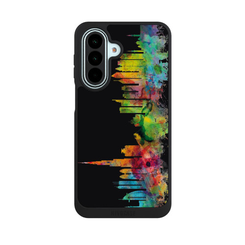 Samsung Galaxy A27 5G NIVOpure Dubai Skyline Schwarz