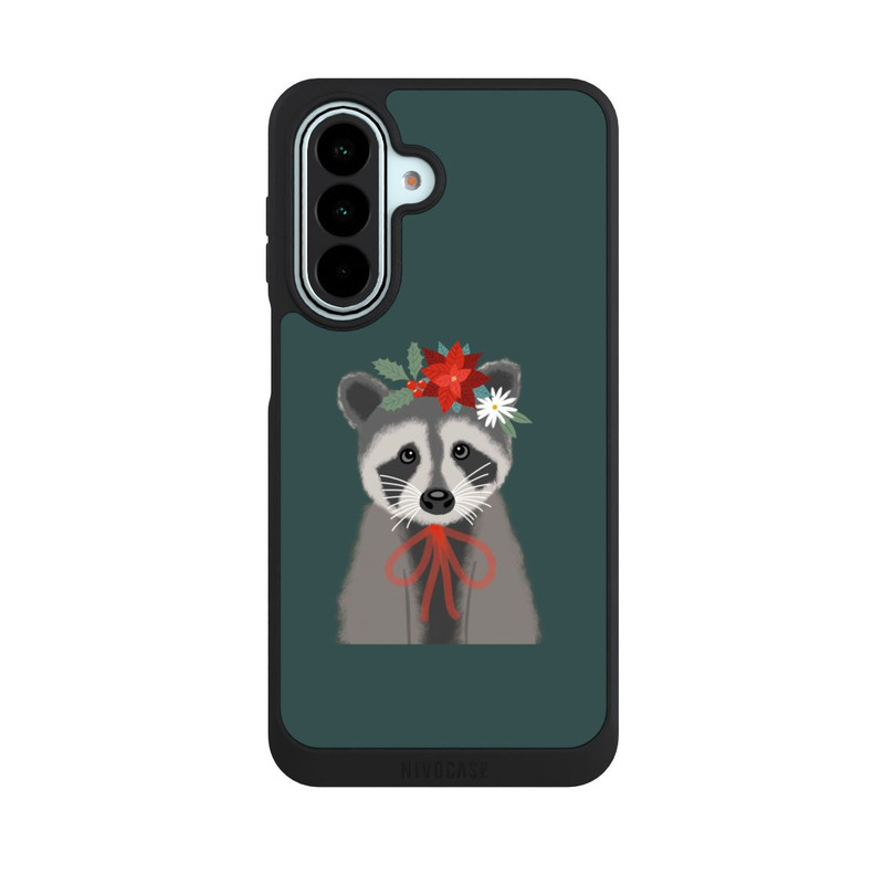 Galaxy A27 5G NIVOpure raton laveur de Noël