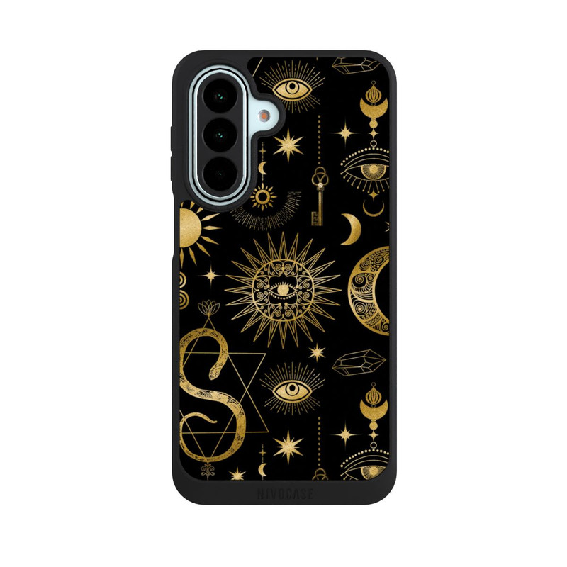 Galaxy A27 5G NIVOpure Soleil et Lune Célestes Steampunk