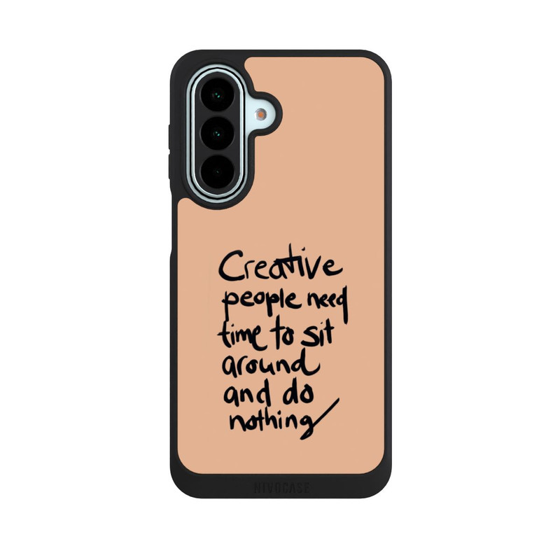 Galaxy A27 5G NIVOpure Creative People
