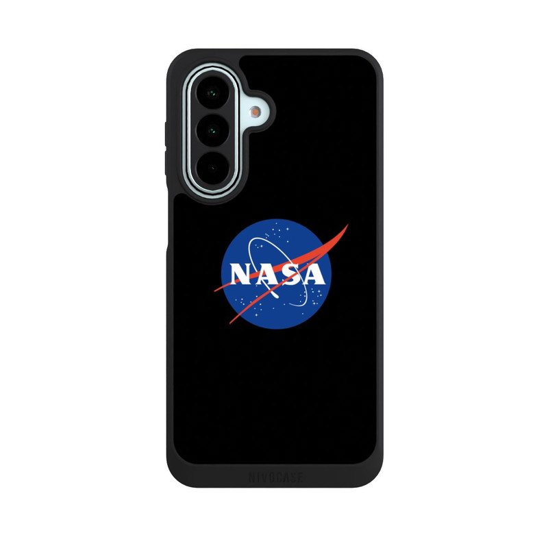 Galaxy A27 5G NIVOpure NASA Classique - Fond noir