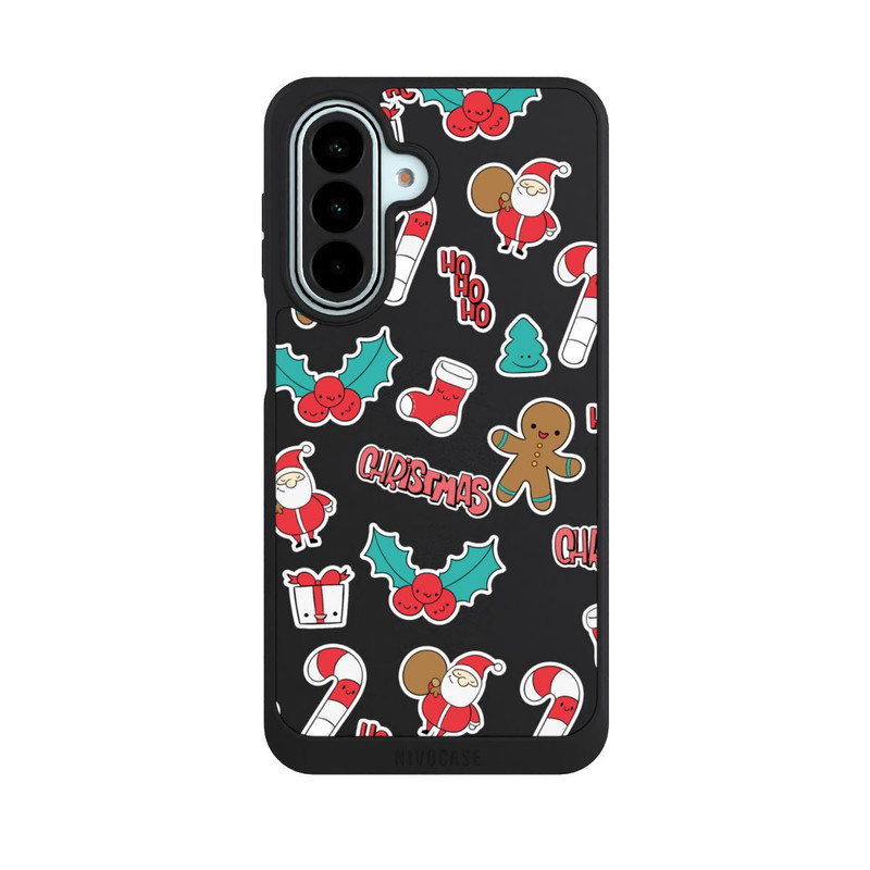 Galaxy A27 5G NIVOpure Christmas Pattern Kids