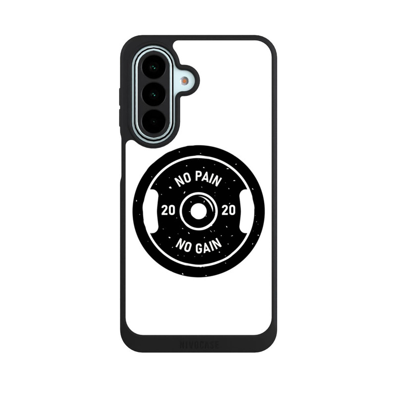 Galaxy A27 5G NIVOpure No Pain No Gain Plate