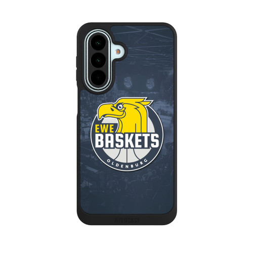 Samsung Galaxy A27 5G NIVOpure Ewe Baskets Logo Yellow