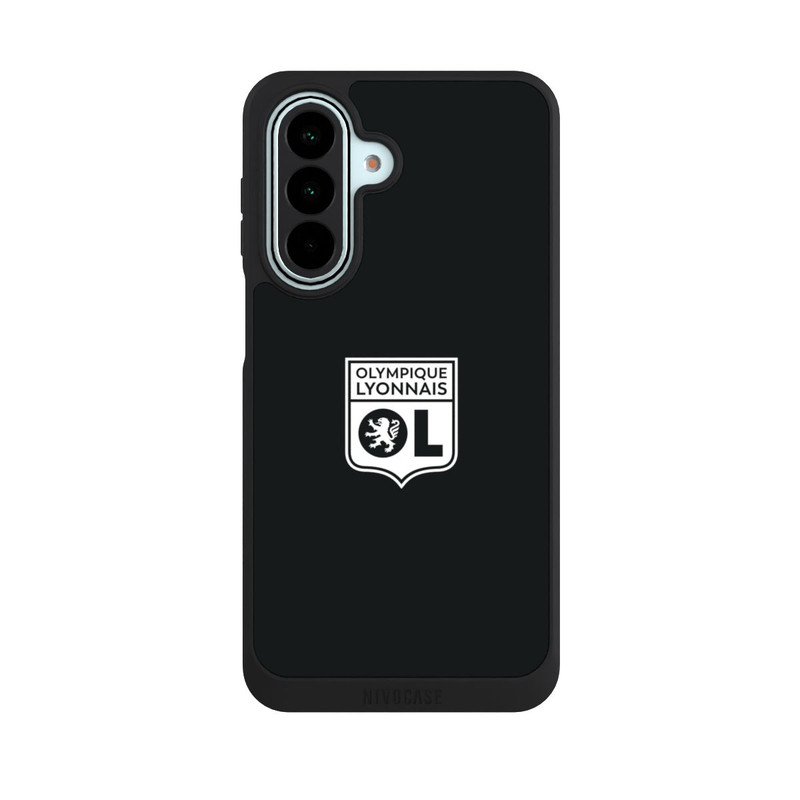 Galaxy A27 5G NIVOpure OL Logo Black and White
