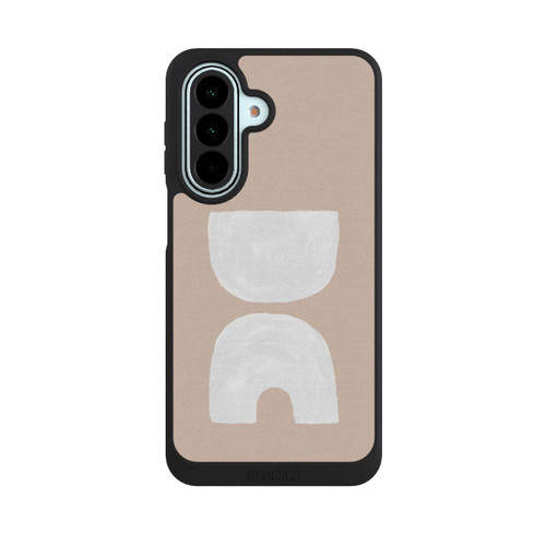 Samsung Galaxy A27 5G NIVOpure Art moderne brun du milieu du siècle