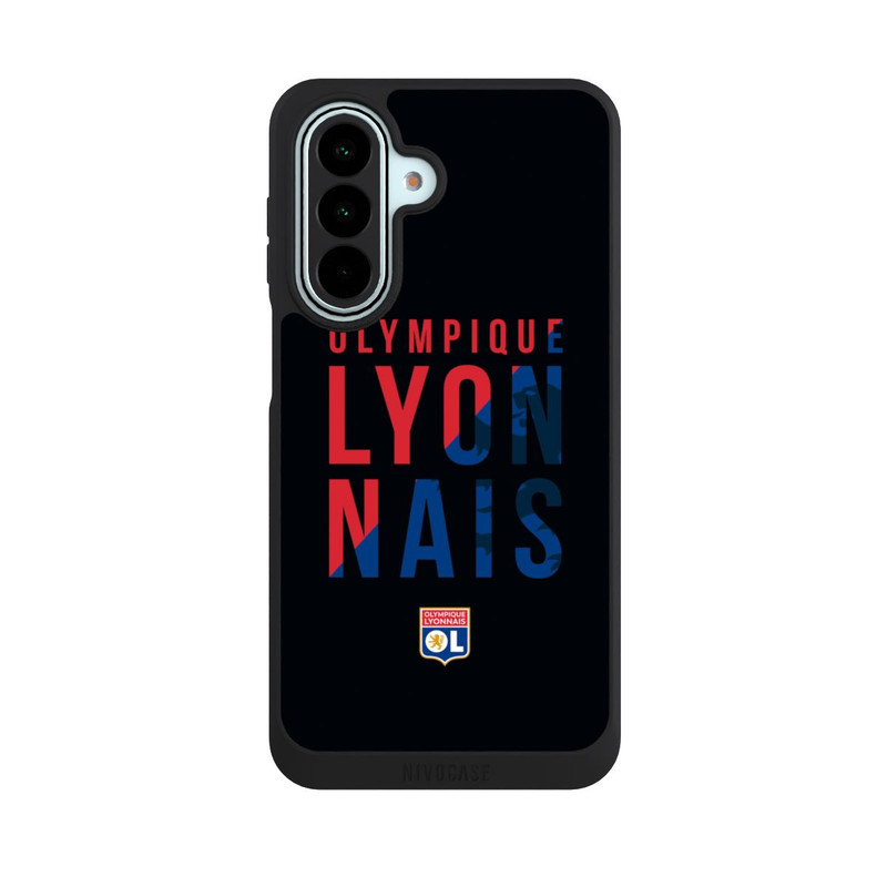 Galaxy A27 5G NIVOpure OL Blue and Red