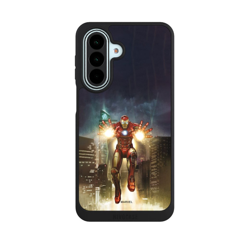 Galaxy A27 5G NIVOpure Iron Man Flying