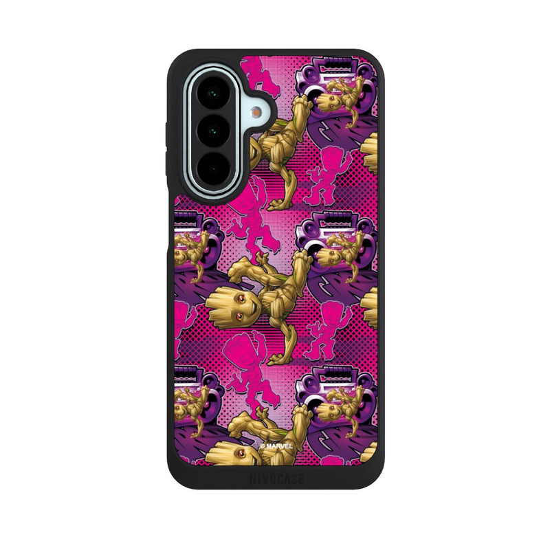 Galaxy A27 5G NIVOpure I am Groot Pattern