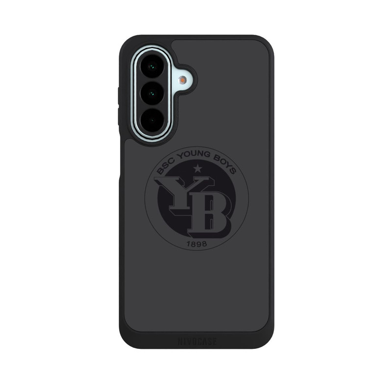 Galaxy A27 5G NIVOpure BSC YB Logo Grey