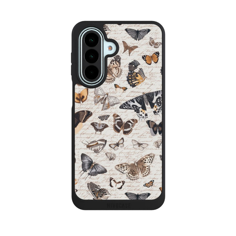 Galaxy A27 5G NIVOpure Butterfly Pattern Boho