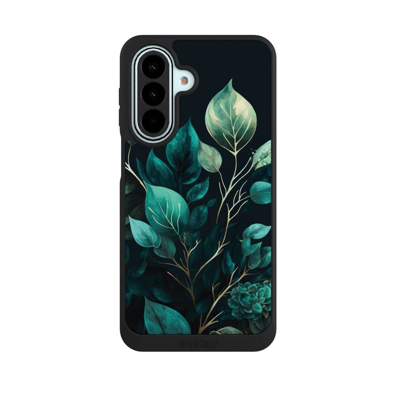 Galaxy A27 5G NIVOpure Eucalyptus Fond Sombre avec IA