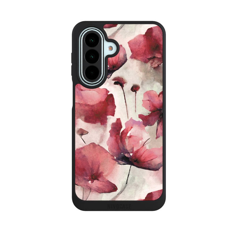 Galaxy A27 5G NIVOpure Coquelicots sauvages avec IA