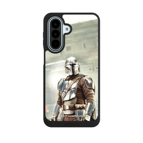 Samsung Galaxy A27 5G NIVOpure La Mandalorienne Comic Art