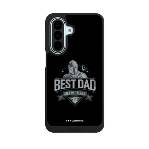 Samsung Galaxy A27 5G NIVOpure The Mandalorian Number One Dad