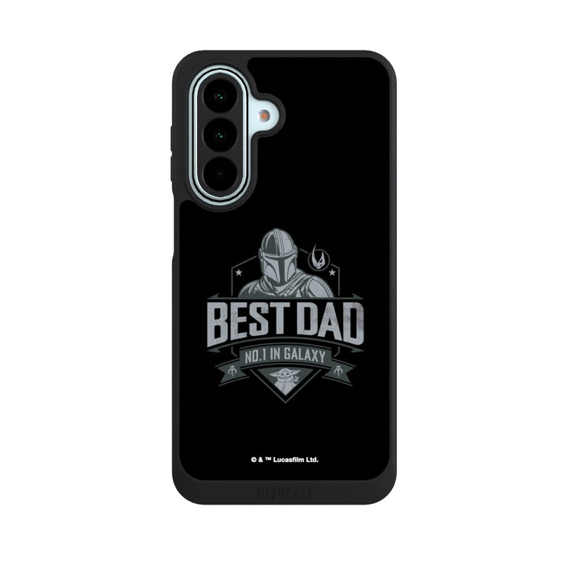 Galaxy A27 5G NIVOpure The Mandalorian Number One Dad