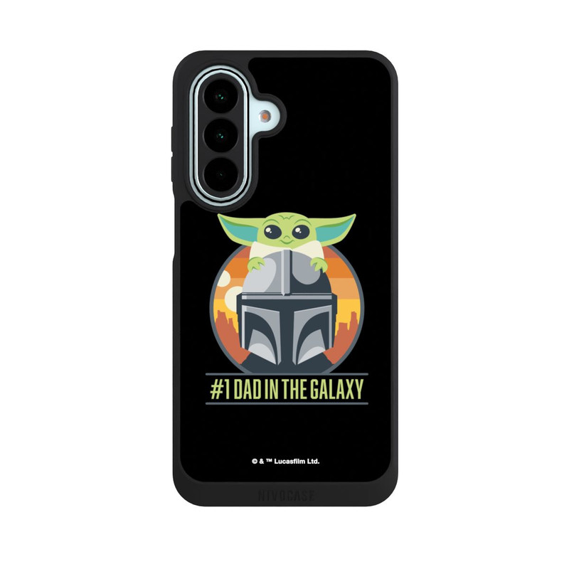 Galaxy A27 5G NIVOpure Best Dad in the Galaxy