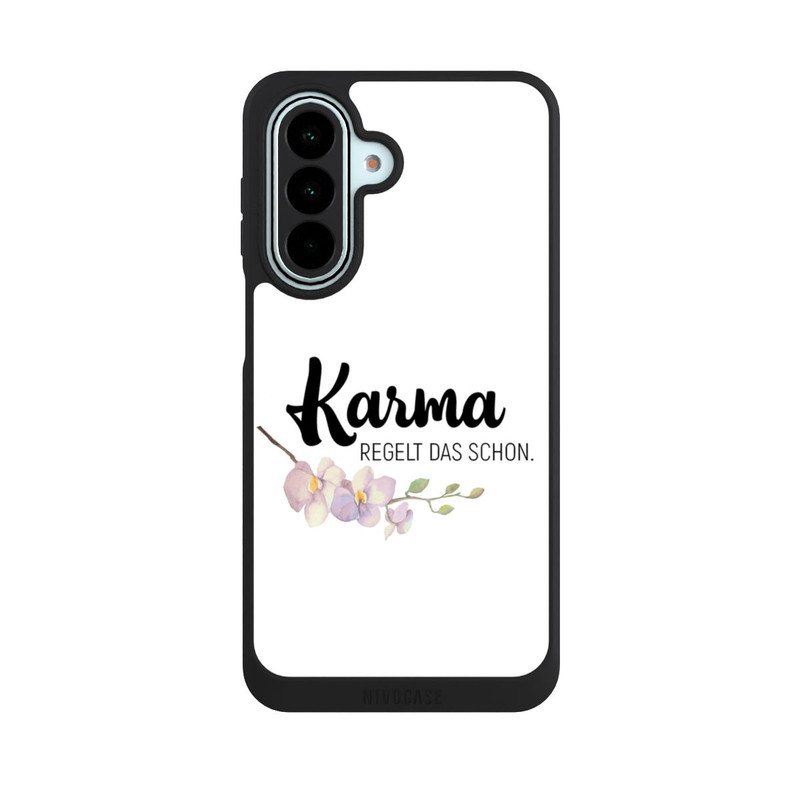 Galaxy A27 5G NIVOpure Karma regelt das schon