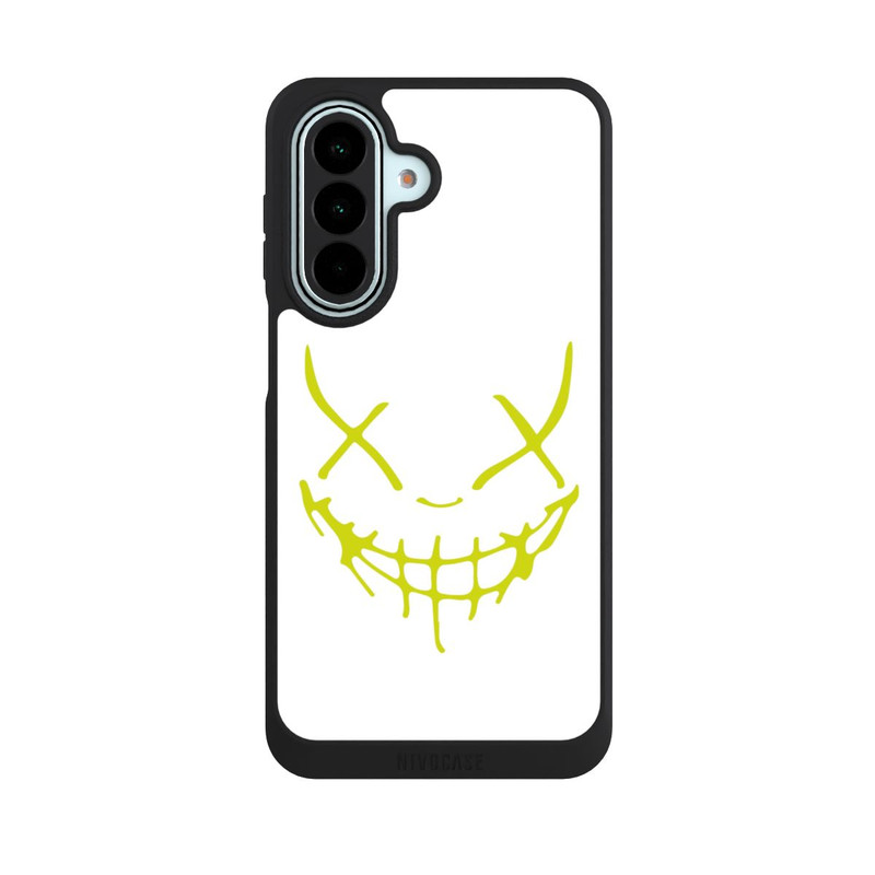 Galaxy A27 5G NIVOpure Maske Weiß