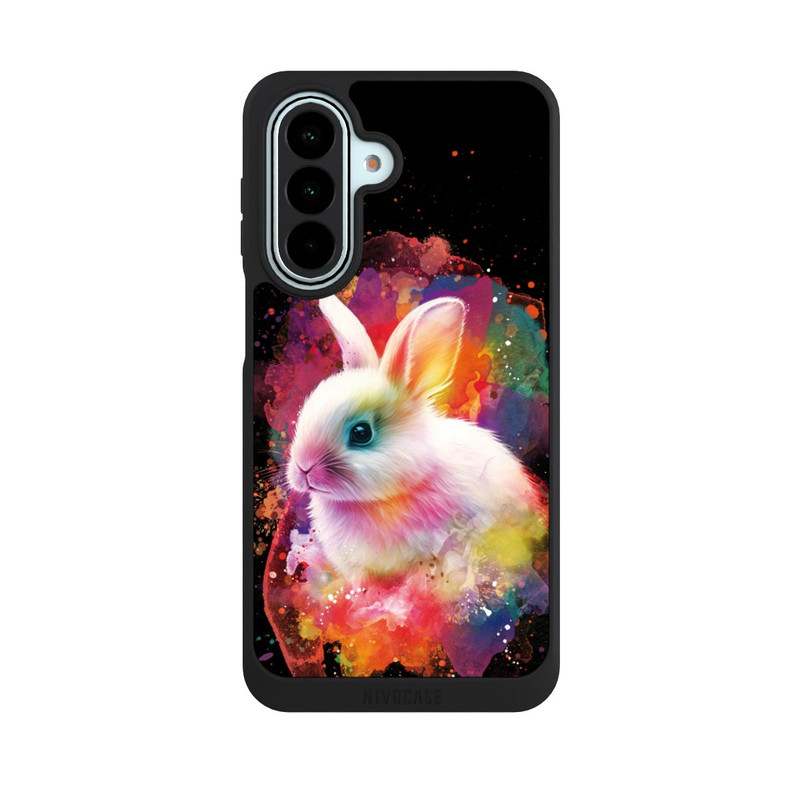 Galaxy A27 5G NIVOpure Lapin joyeux noir