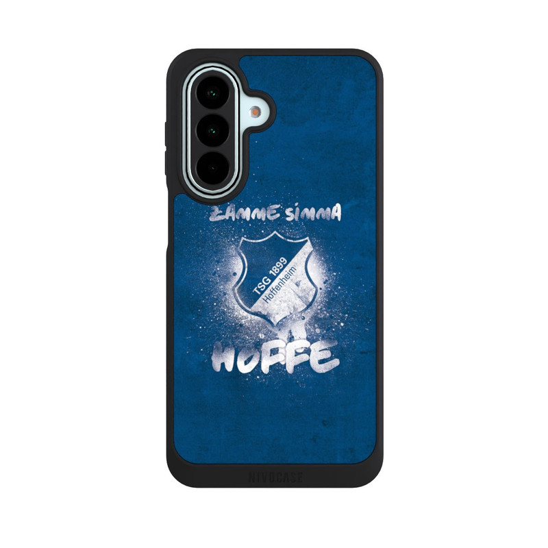 Galaxy A27 5G NIVOpure TSG Hoffenheim Zamme Simma Hoffe