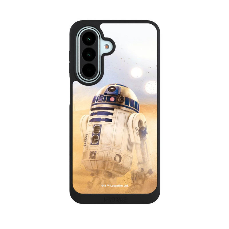 Galaxy A27 5G NIVOpure R2D2 in Desert