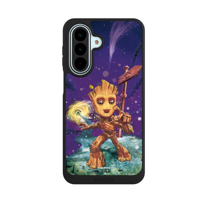 Galaxy A27 5G NIVOpure Baby Groot Galaxy Touch