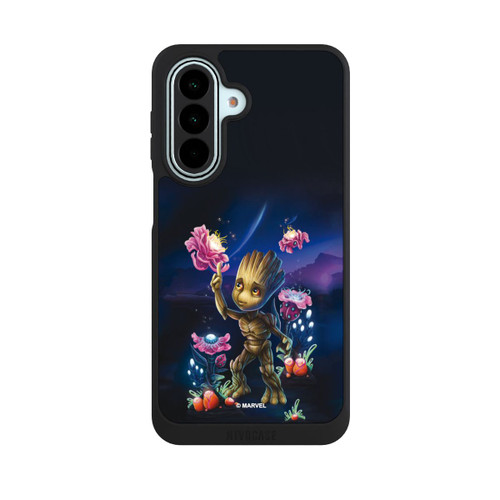 Samsung Galaxy A27 5G NIVOpure Baby Groot Fleurs