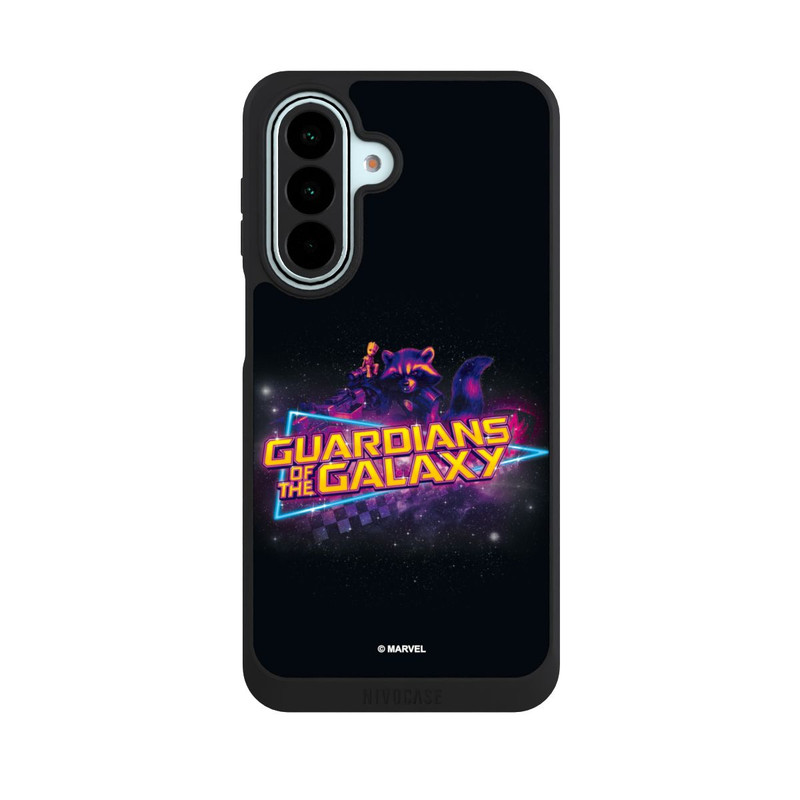 Galaxy A27 5G NIVOpure Guardians of the Galaxy Logo