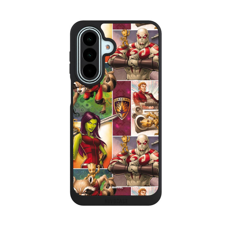 Galaxy A27 5G NIVOpure Guardians of the Galaxy Comic Book Pattern