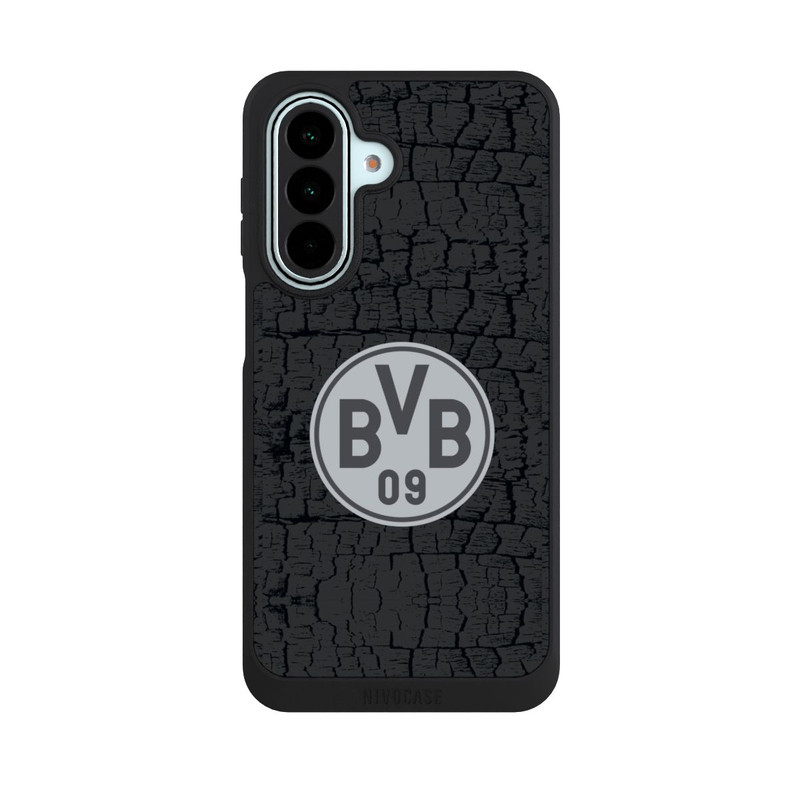 Galaxy A27 5G NIVOpure BVB Trikot Kohle und Stahl