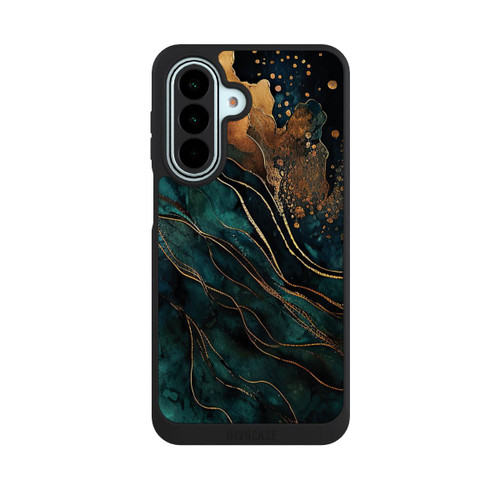 Samsung Galaxy A27 5G NIVOpure Gold and Green