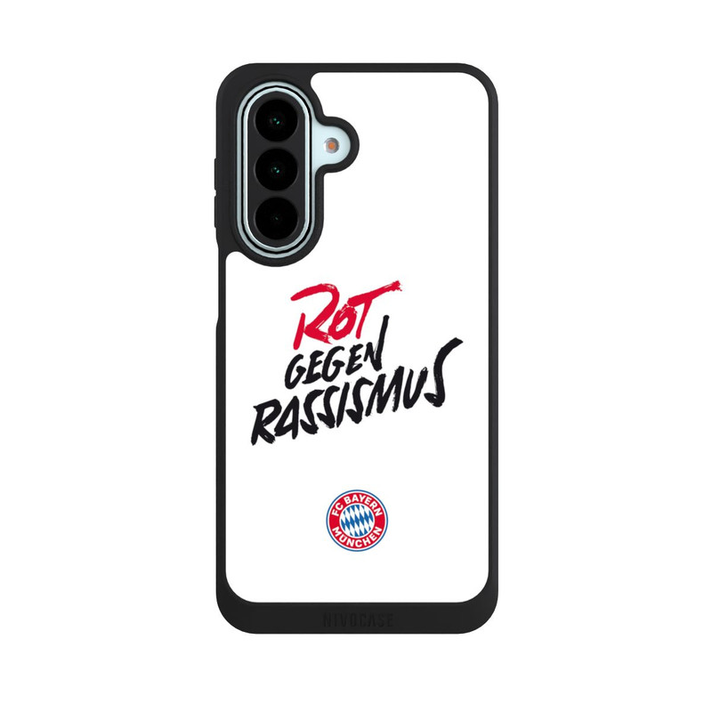 Galaxy A27 5G NIVOpure FCB Red against racism
