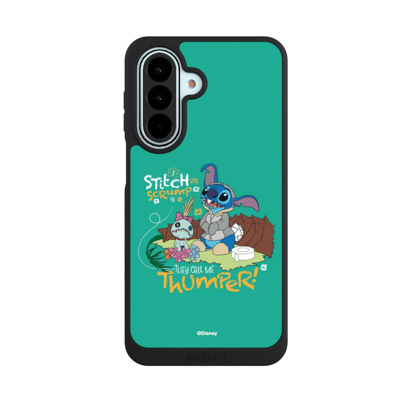 Galaxy A27 5G NIVOpure Stitch en tant que Thumper