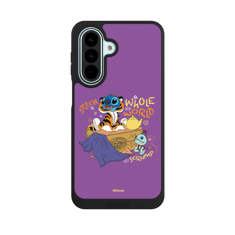 Galaxy A27 5G NIVOpure Stitch as Tiger Rajah