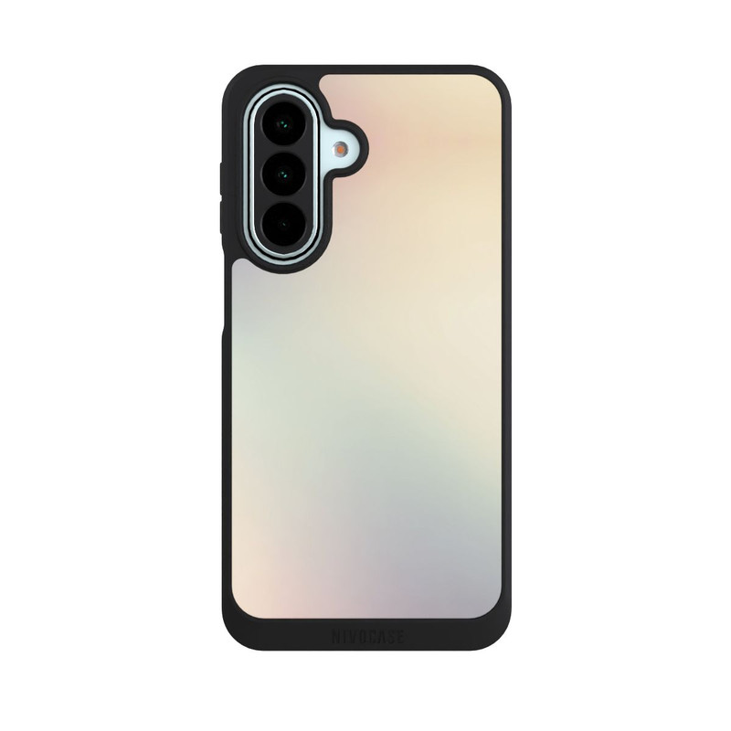 Galaxy A27 5G NIVOpure Pastel Purple Glitch