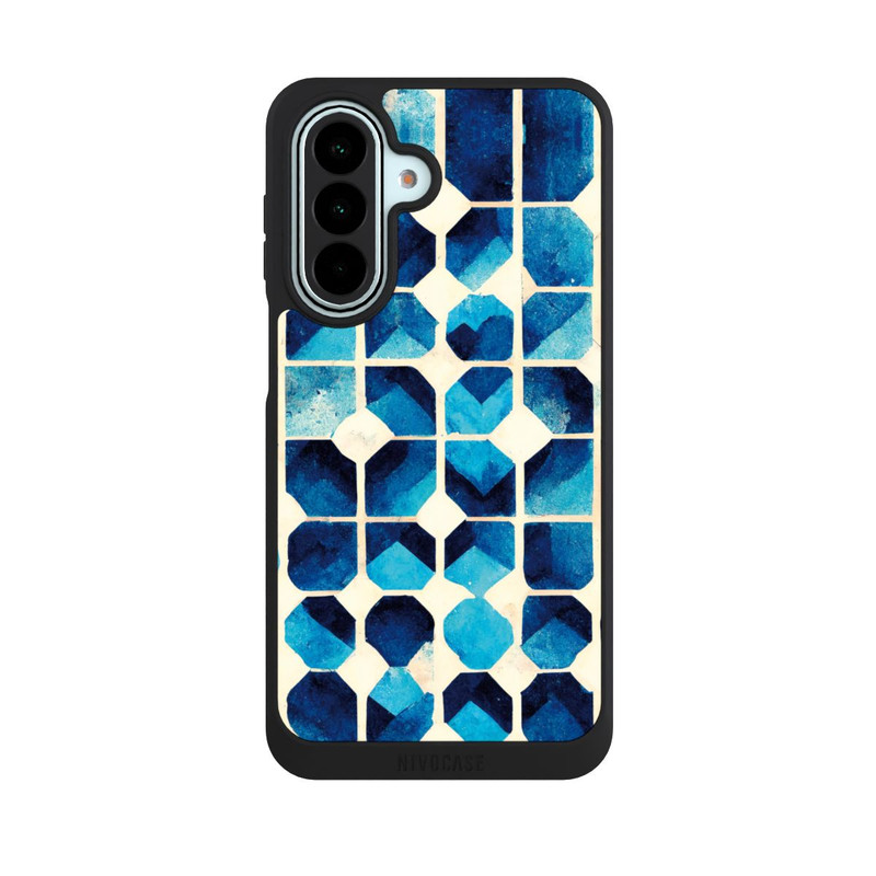 Galaxy A27 5G NIVOpure Blue Pattern