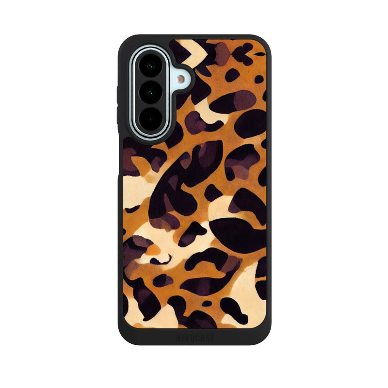 Galaxy A27 5G NIVOpure Leo Pattern light brown
