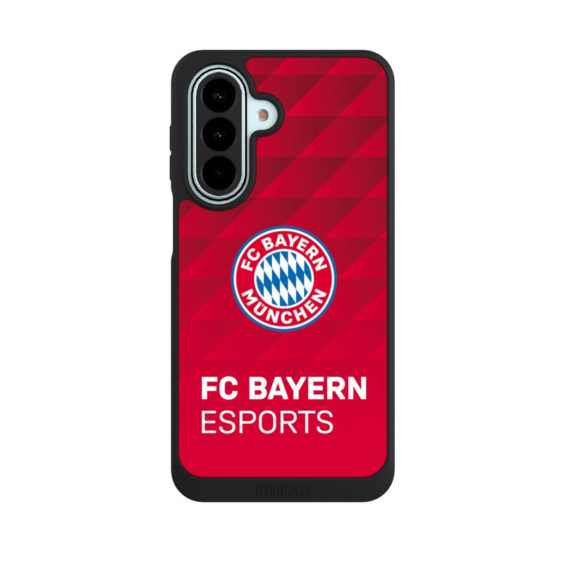 Galaxy A27 5G NIVOpure FCB eSports Red