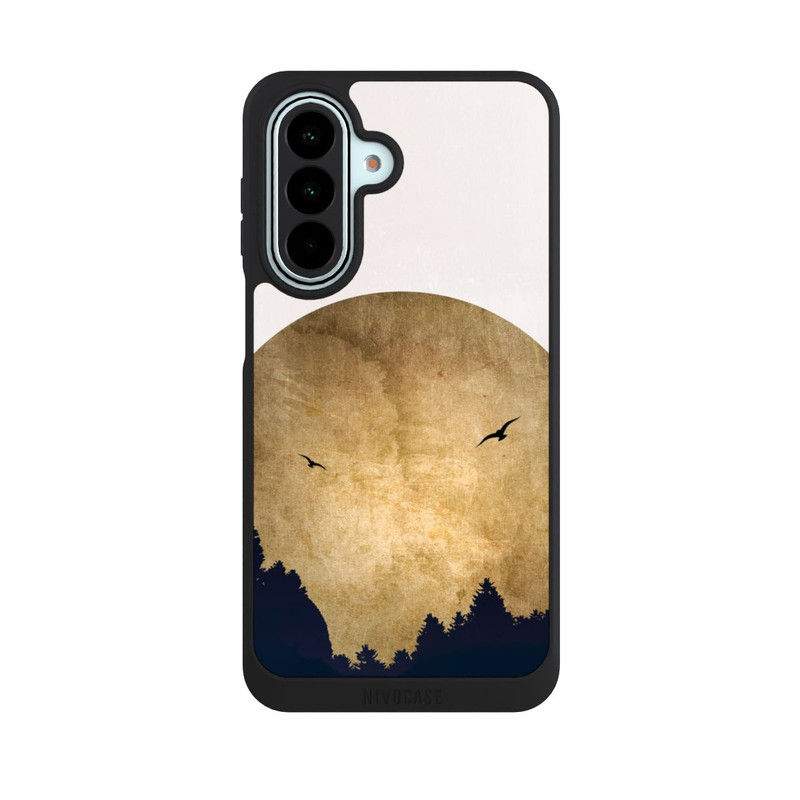 Galaxy A27 5G NIVOpure Two Birds and Moon