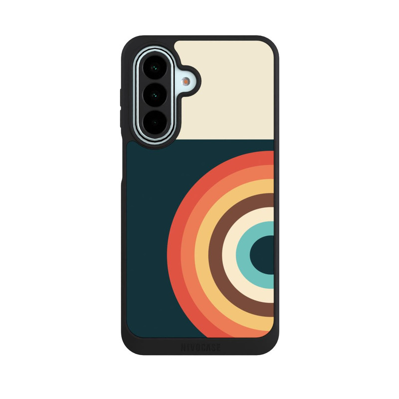 Galaxy A27 5G NIVOpure Retro Circle Colours