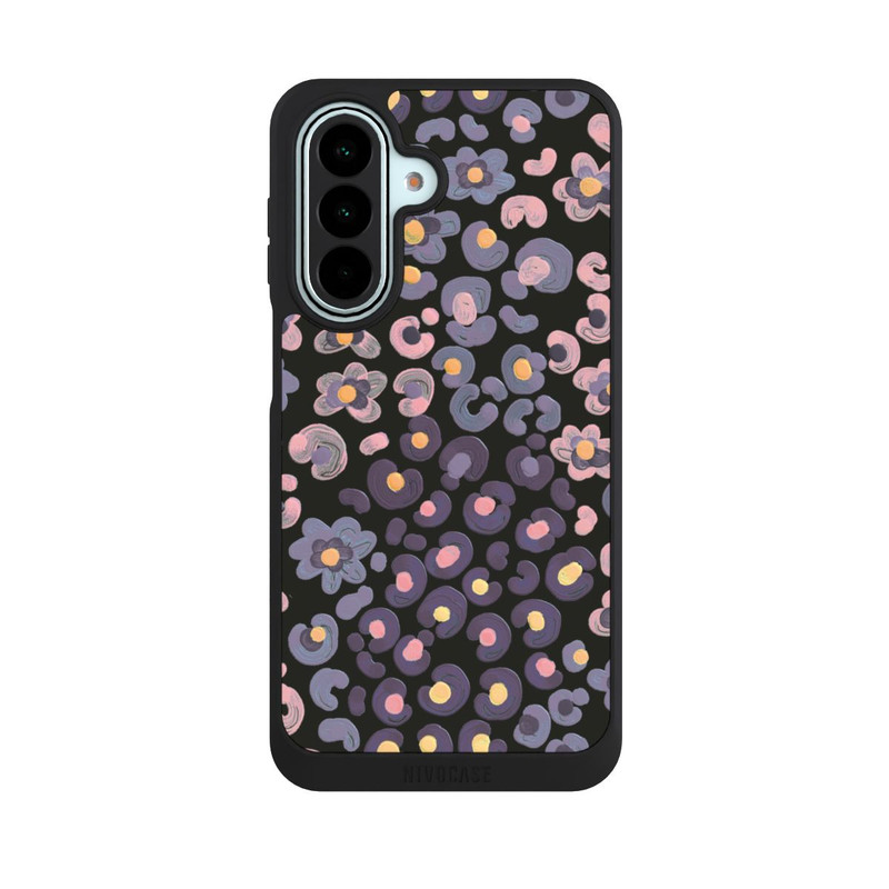Galaxy A27 5G NIVOpure Animal Skin with Flowers